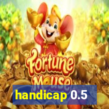 handicap 0.5-1